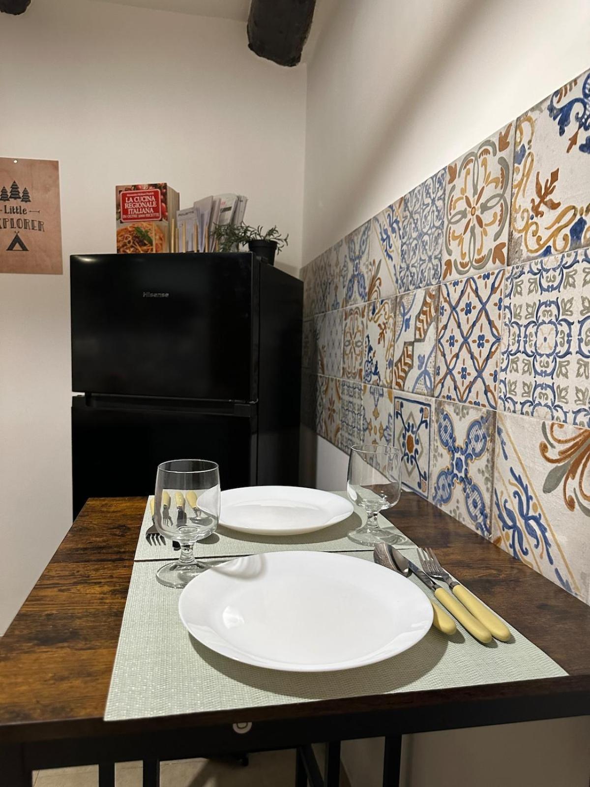 Duomo - Tribunali In The Historic Center Appartement *